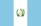 drapeau Guatemala