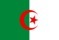 drapeau Algérie