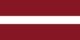 drapeau Lettonie