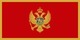 drapeau Monténégro