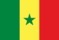 drapeau Sénégal