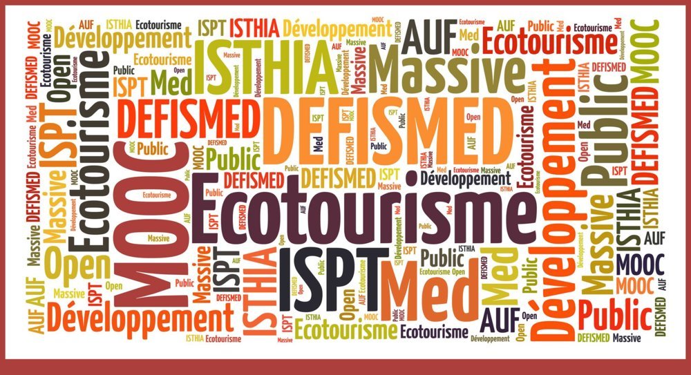 1er MOOC en écotourisme