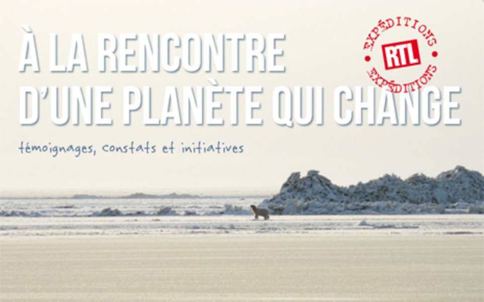 Â la rencontre d'un monde qui change, éditions La Martinière