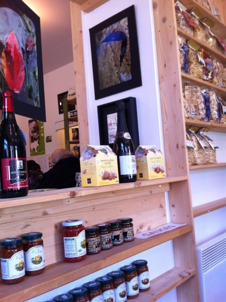 "Acquolina in Bocca", la saveur de l'Italie bio à Paris