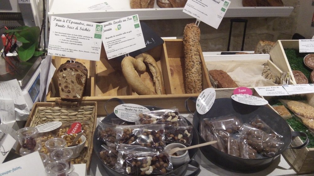 "Acquolina in Bocca", la saveur de l'Italie bio à Paris