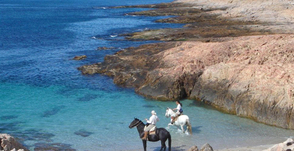 Activité sportive en plein paradis peu fréquenté - Bahia Bustamante