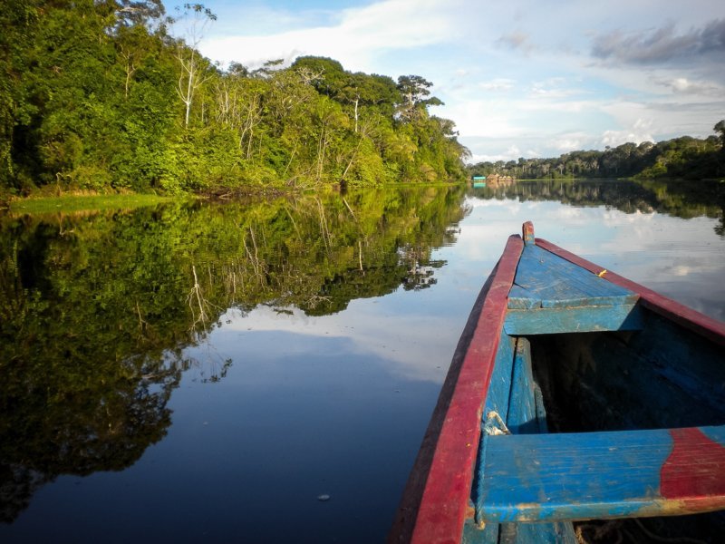 Amazonie / Aventure Colombia