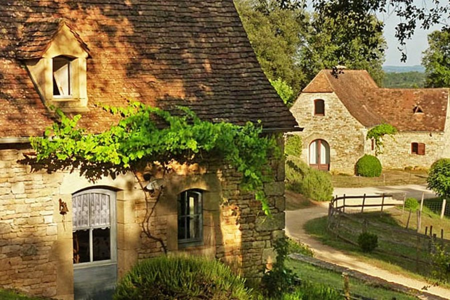 Ambiance pastorale et activités douces au Hameau du Sentier des Sources