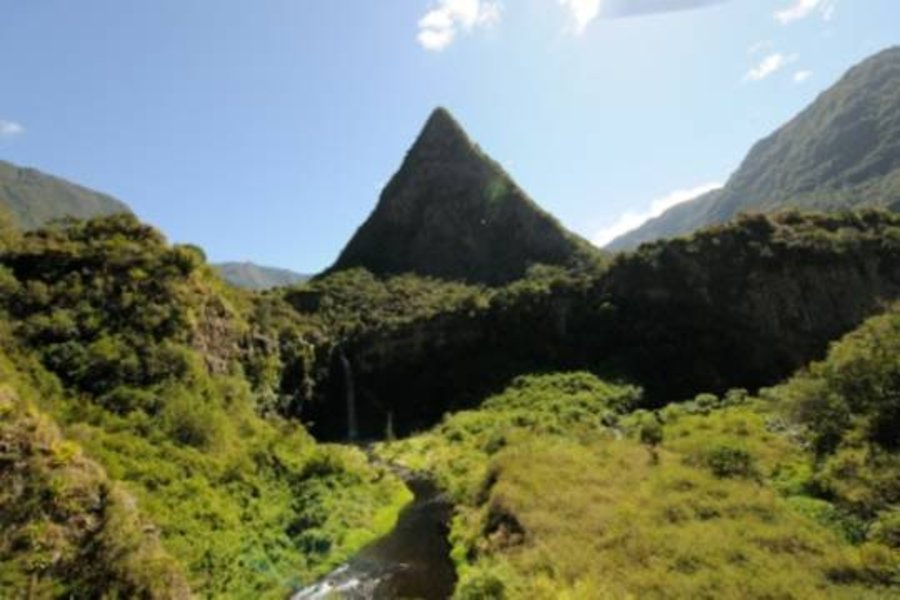 Ambiance Pays de Montagne - Label Villages Créoles - La Réunion