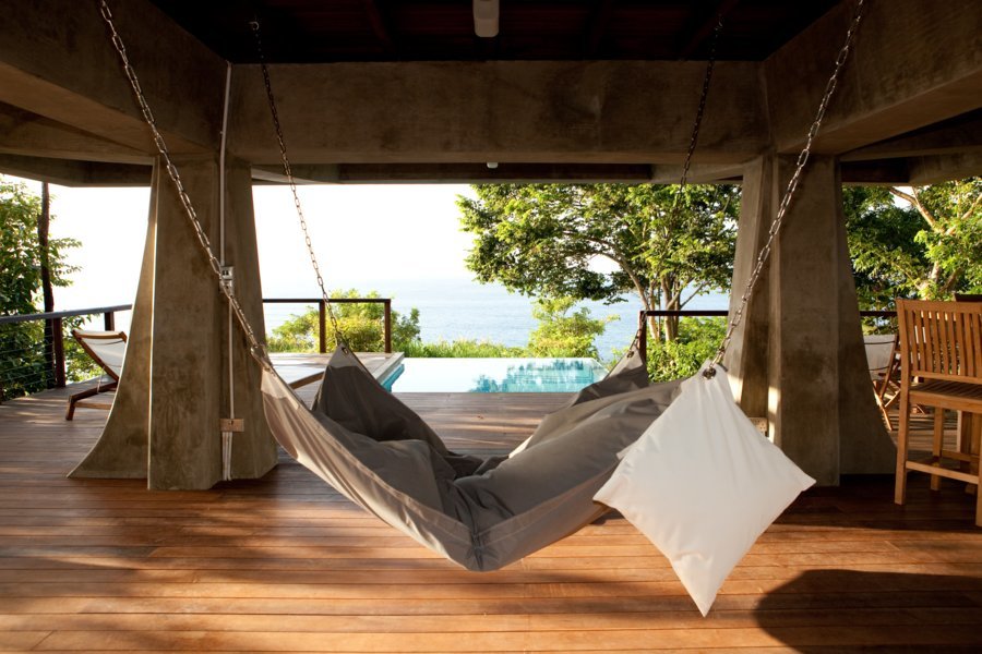 Appel au farniente... - Le "Secret Bay", éco-resort de luxe à La Dominique