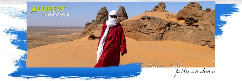 Appel aux dons pour le Sahel, Allibert Trekking
