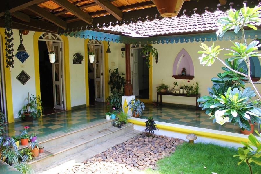 Arco Iris - Goa
