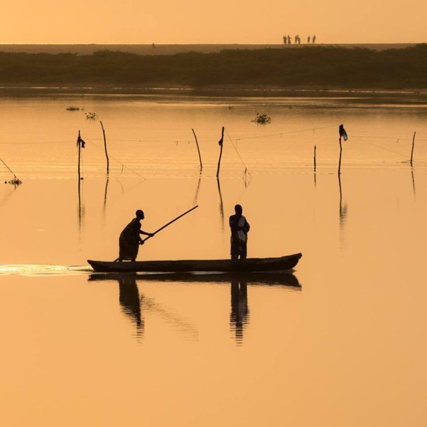 Au fil de l'eau au Bénin avec l'agence solidaire "Double Sens"