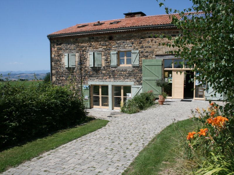 Auberge "Les Liards", Parc naturel régional Livradois-Forez - France
