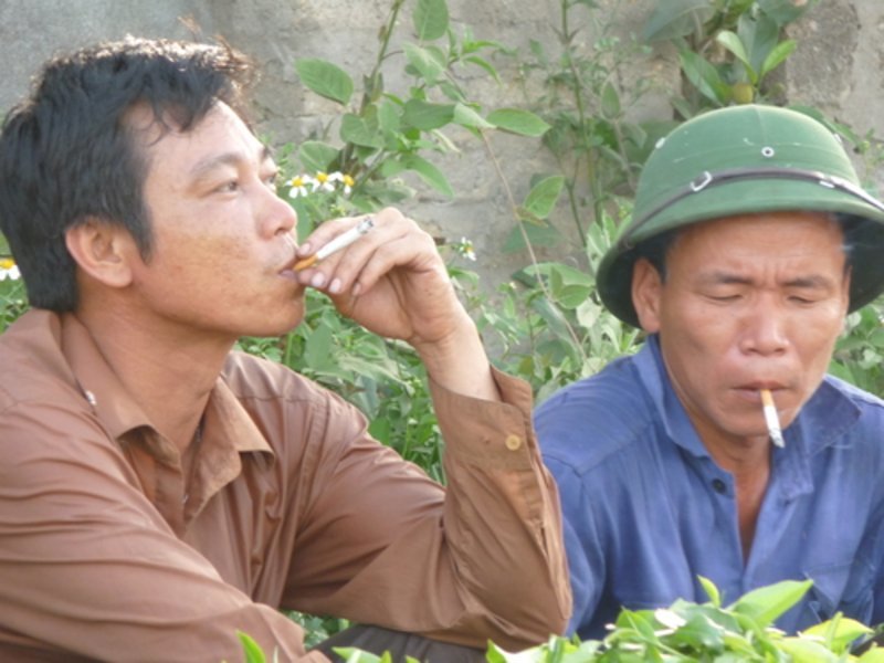 Aux confins chinois du Nam Viet