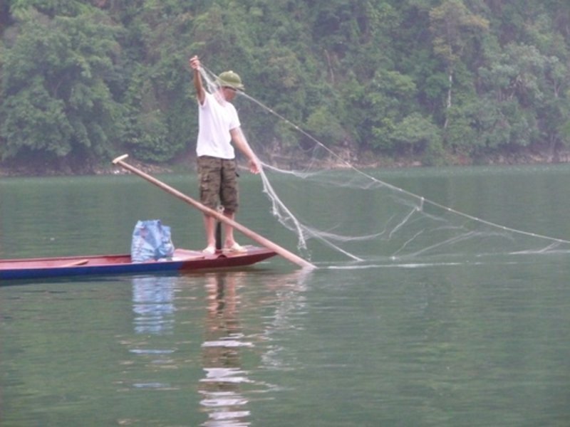 Aux confins chinois du Nam Viet