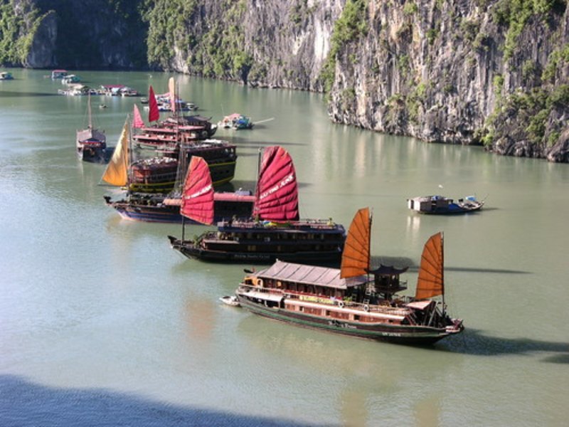 Aux confins chinois du Nam Viet