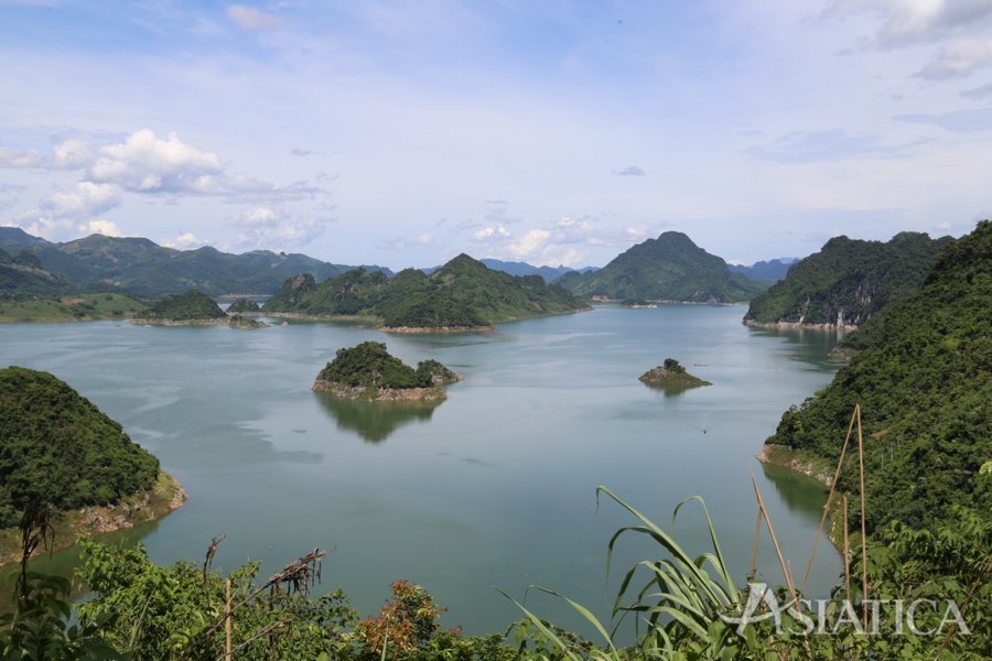 Baie d'Halong - Le Vietnam par l'agence Asiatica