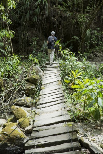 Balade à Corcora - La Colombie avec "Aventure Colombia"