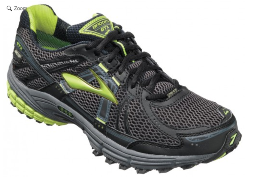 Baskets Adrenaline GTX, Brooks