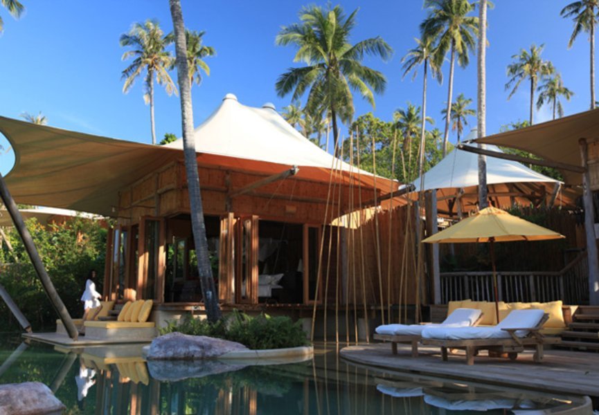 Beach Villa Suite