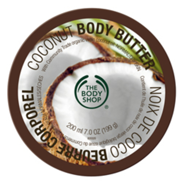 Beurre Corporel Noix de Coco The Body Shop