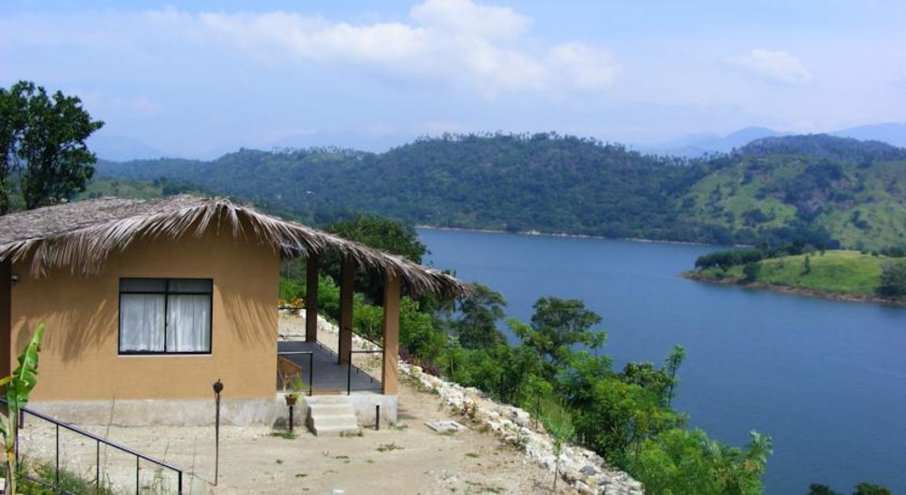 Bungalow avec vue - Tamarind Gardens - Hébergement communautaire à Digana au Sri Lanka