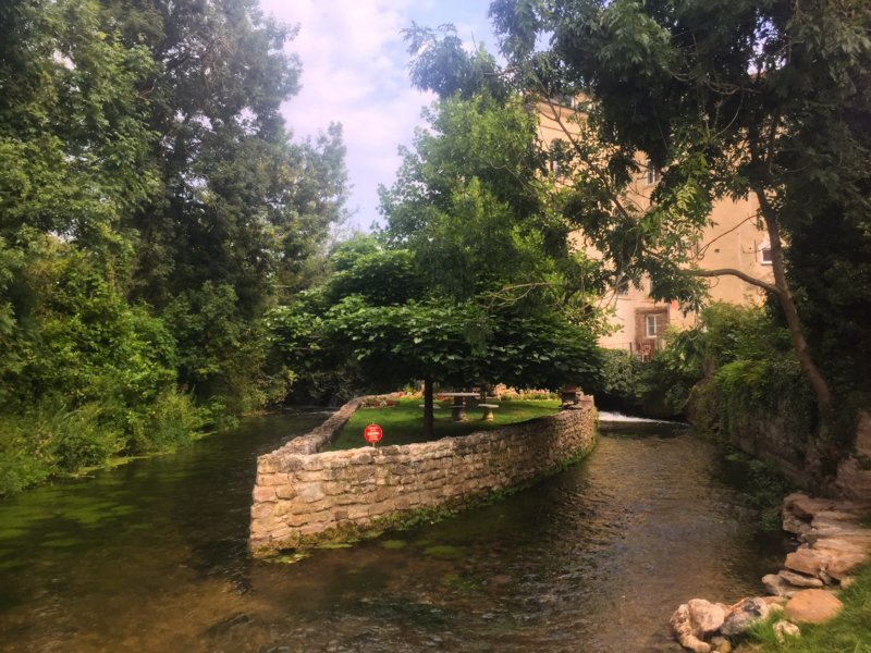 CanoEpte : à l'eau à l'Epte ! - Val d'Oise, France