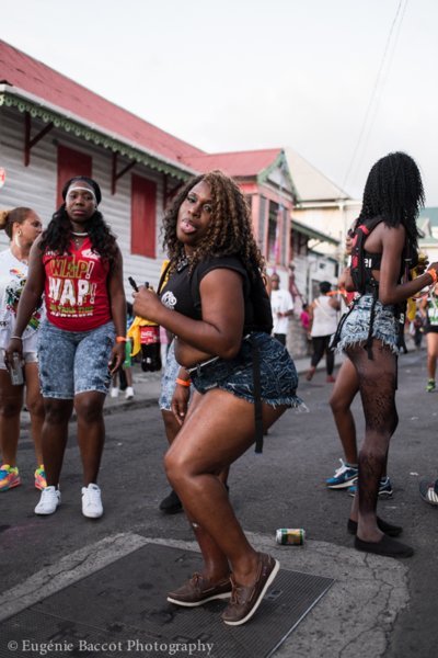 Carnaval de Roseau, La Dominique
