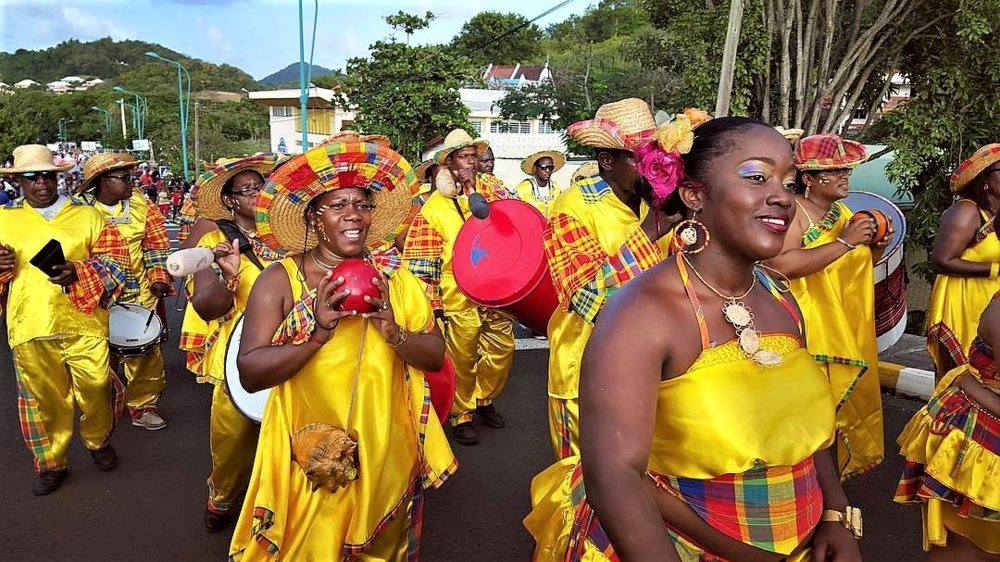 Carnaval Martinique