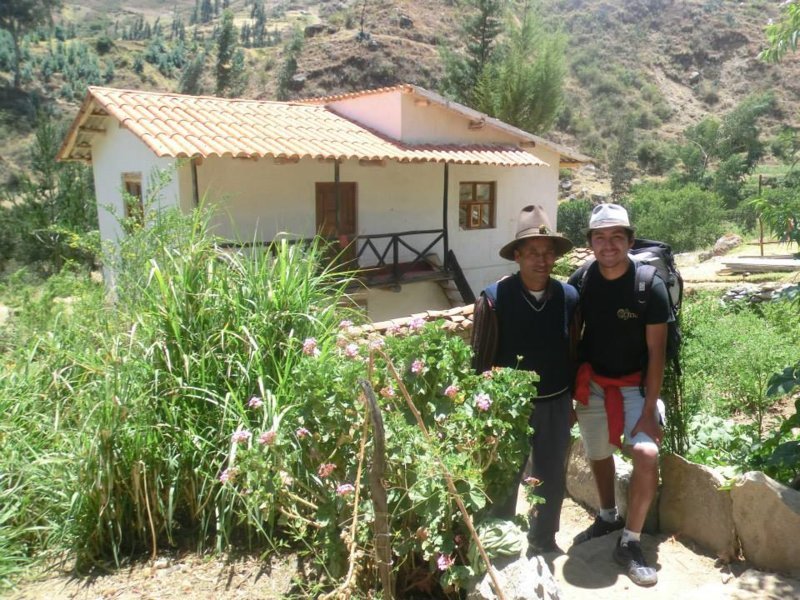 Casas del Perú, réseau de maisons d'hôtes au Pérou
