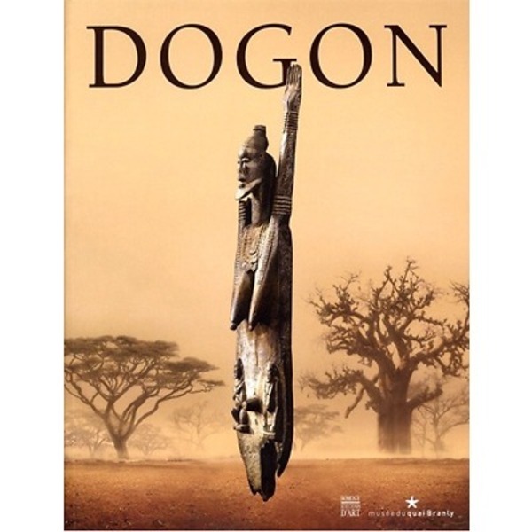 Catalogue de l'expo Dogon, au Musée du Quai Branly