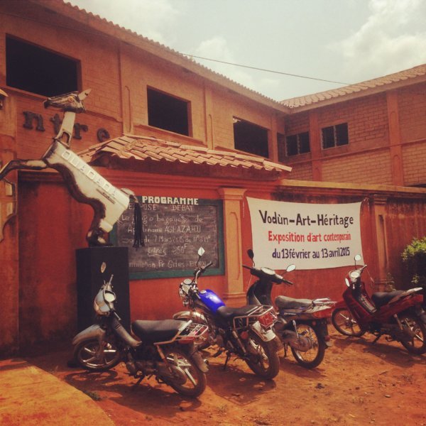Centre culturel Ouadada de Porto-Novo - Bénin