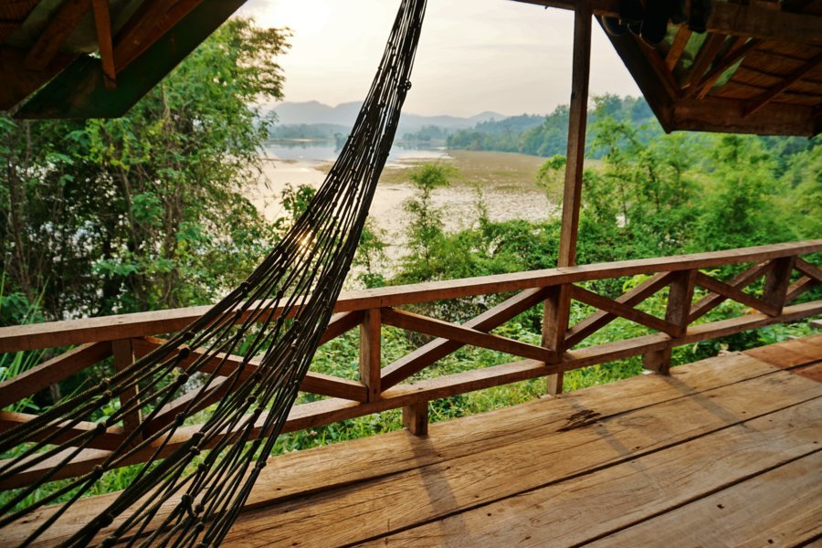 Centre de Conservation des Éléphants de Sayaboury au Laos