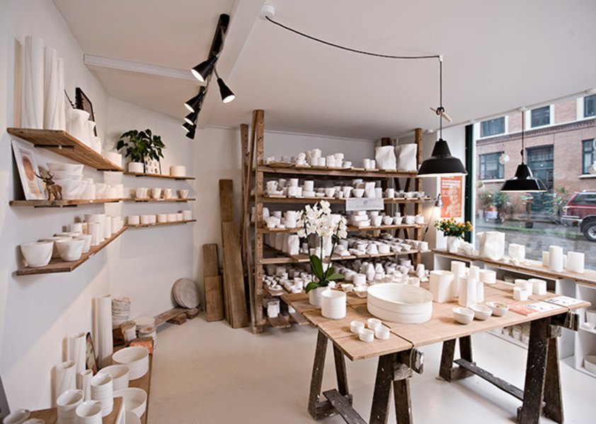 Céramiques - Copenhague, Danemark