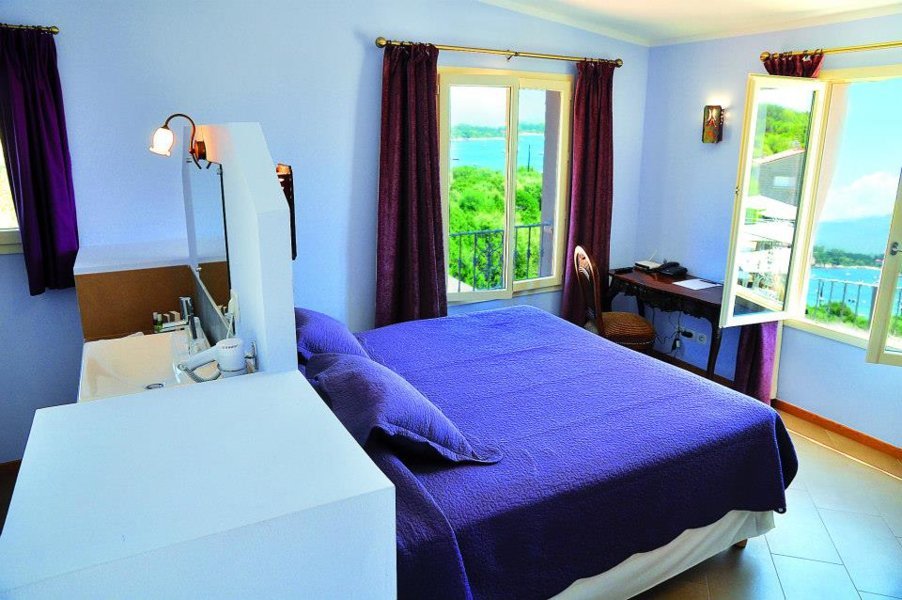 Chambre Artigiana - Hôtel Porto Pollo - Casa Murina - Corse, France
