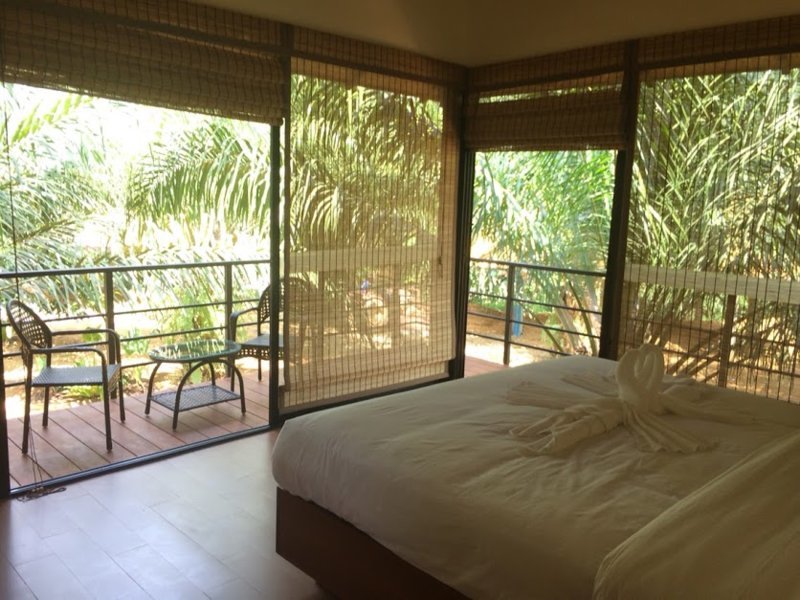 Chambre avec vue - Anurak Community Lodge - Khaok Sok, Thaïlande
