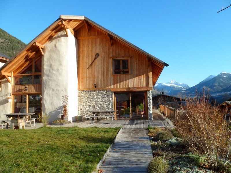 Chambre d'hôtes et gîte "Le Brin de paille" - Parc National des Écrins, Hautes-Alpes, France