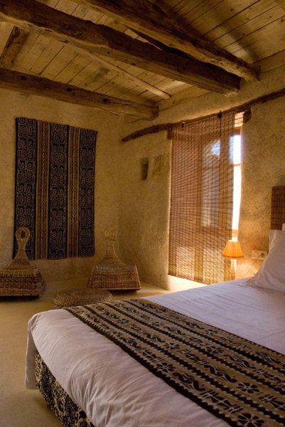 Chambre Mali - Maison d'hôtes "Lou Repaou" - Aujols, Lot, France