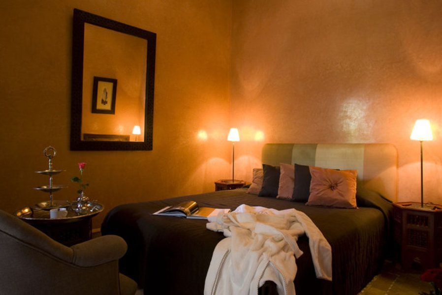 Chambre supérieure Charles de Foucauld