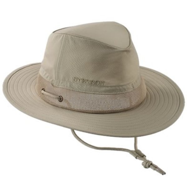 Chapeau anti-moustiques Stetson Nature & Découvertes