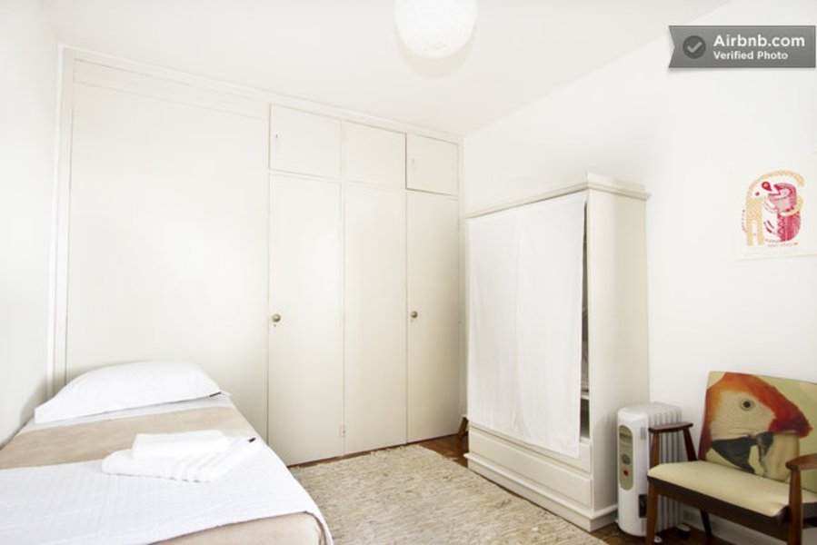 Charming room in Vila Madalena, Sao Paulo - Brésil