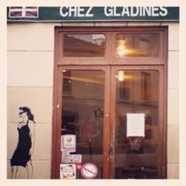 Chez Gladines à Paris