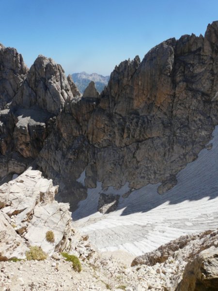 Circuit "A pas de loup dans les Abruzzes" avec Allibert Trekking
