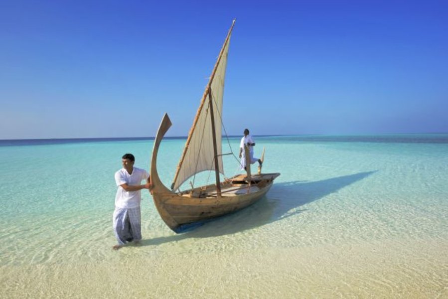 Circuit "Cabotage dans les Maldives" par Terres d'Aventure
