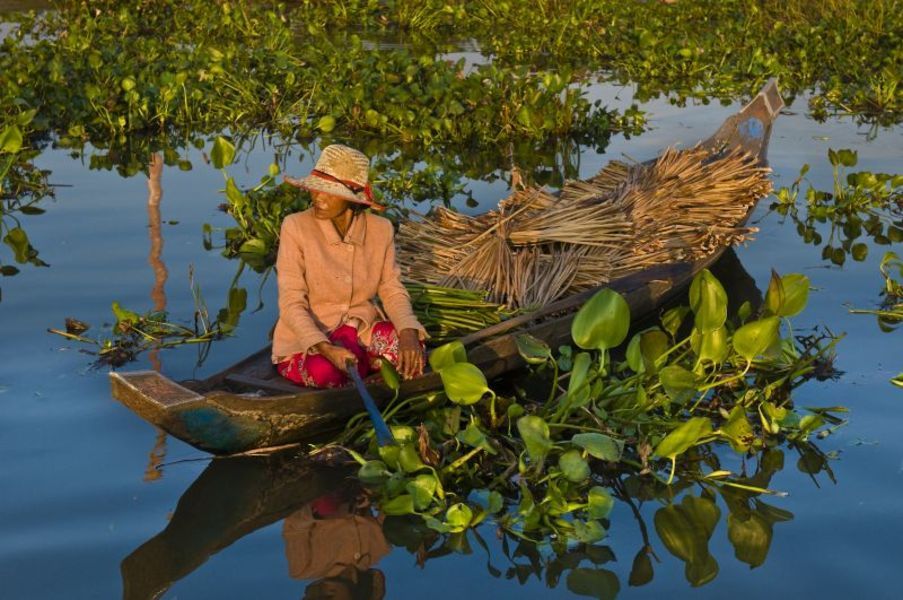 Circuit "Cambodge, un voyage qui a du sens !" par Nomade Aventure