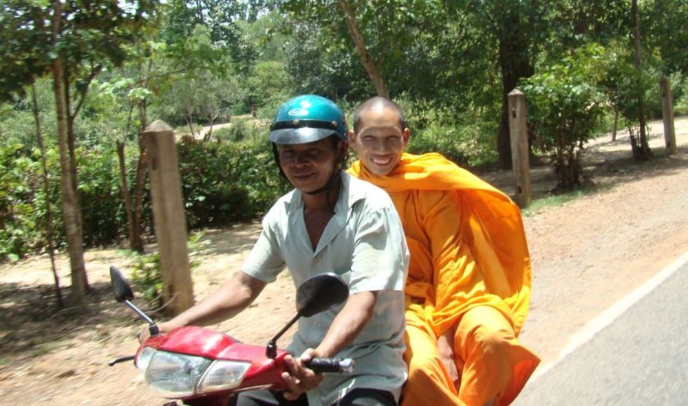 Circuit "Cambodge, un voyage qui a du sens !" par Nomade Aventure