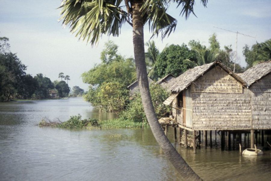 Circuit "Cambodge, un voyage qui a du sens !" par Nomade Aventure