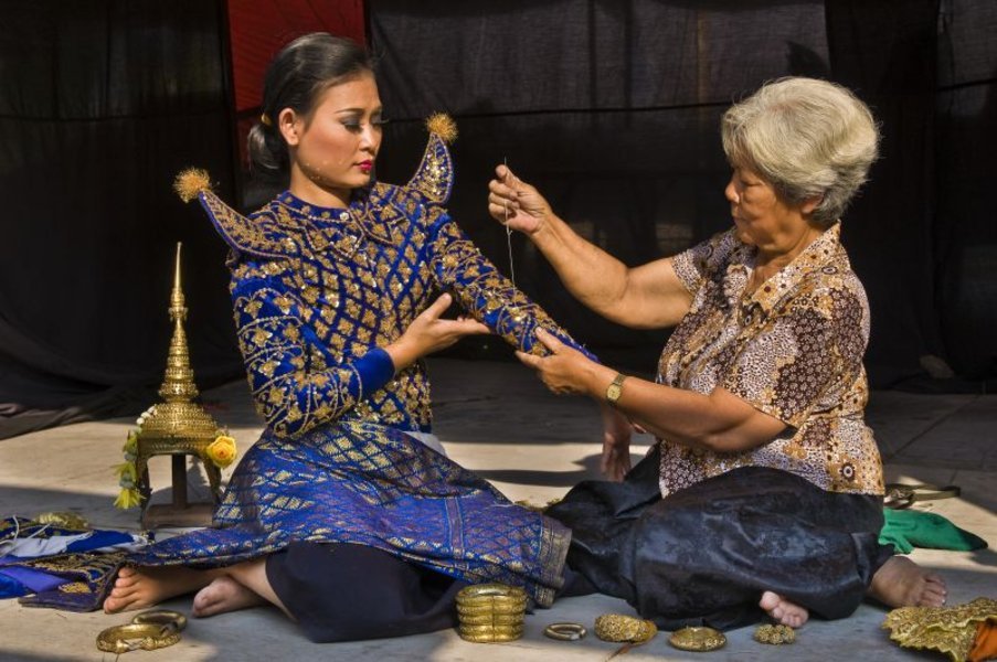 Circuit "Cambodge, un voyage qui a du sens !" par Nomade Aventure