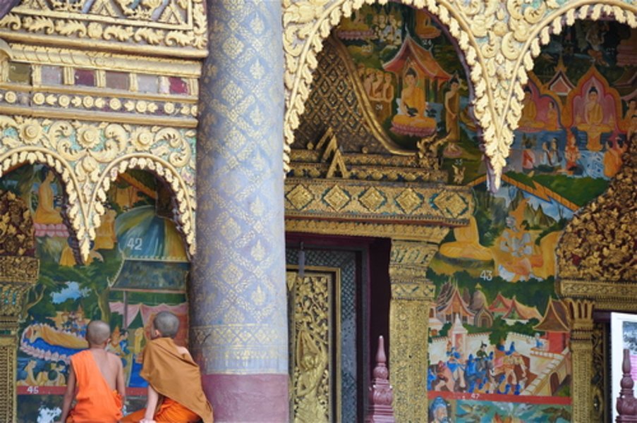 Circuit "D'Angkor Wat au toit de l'Indochine" Allibert Trekking